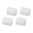 thumbnail image 3 of 4-piece rubber rollers for replacement accessories for electric cutting machines White, 3 of 9