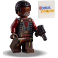 thumbnail image 1 of LEGO Star Wars: Greef Karga Minifigure with Blaster Pistol 75311, 1 of 4