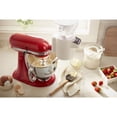 thumbnail image 2 of KitchenAid® Sifter + Scale Attachment, 2 of 7