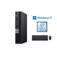 thumbnail image 1 of Dell OptiPlex 7070 Micro Desktop | Intel Core i5-9500T | 8GB RAM | 256GB SSD | Keyboard & Mouse included | Windows 11 Pro, 1 of 1