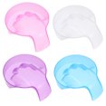 thumbnail image 1 of 4Pcs Nail Polish Removal Bowls Nail Remover Bowl Hand-shaped Groove For Salon Use, 1 of 8