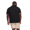 thumbnail image 3 of George Big Men's Jersey Polo, 3 of 6