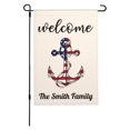 thumbnail image 5 of Birdeem Pool Garden Flag Swimming Pool Yard Flags House Banner Home Rustic Outdoor Decoration 12X18 Inch Vertical Double Sided, 5 of 5