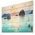 thumbnail image 1 of Design Art - Panorama de Lever de Soleil, 1 of 5
