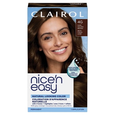 Coloration permanente Clairol Nice'n Easy