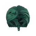 thumbnail image 1 of Adjustable Silk Satin Hair Bonnet for Sleeping Double Layer for Hair Protection Comfortable Breathable Unisex, 1 of 5