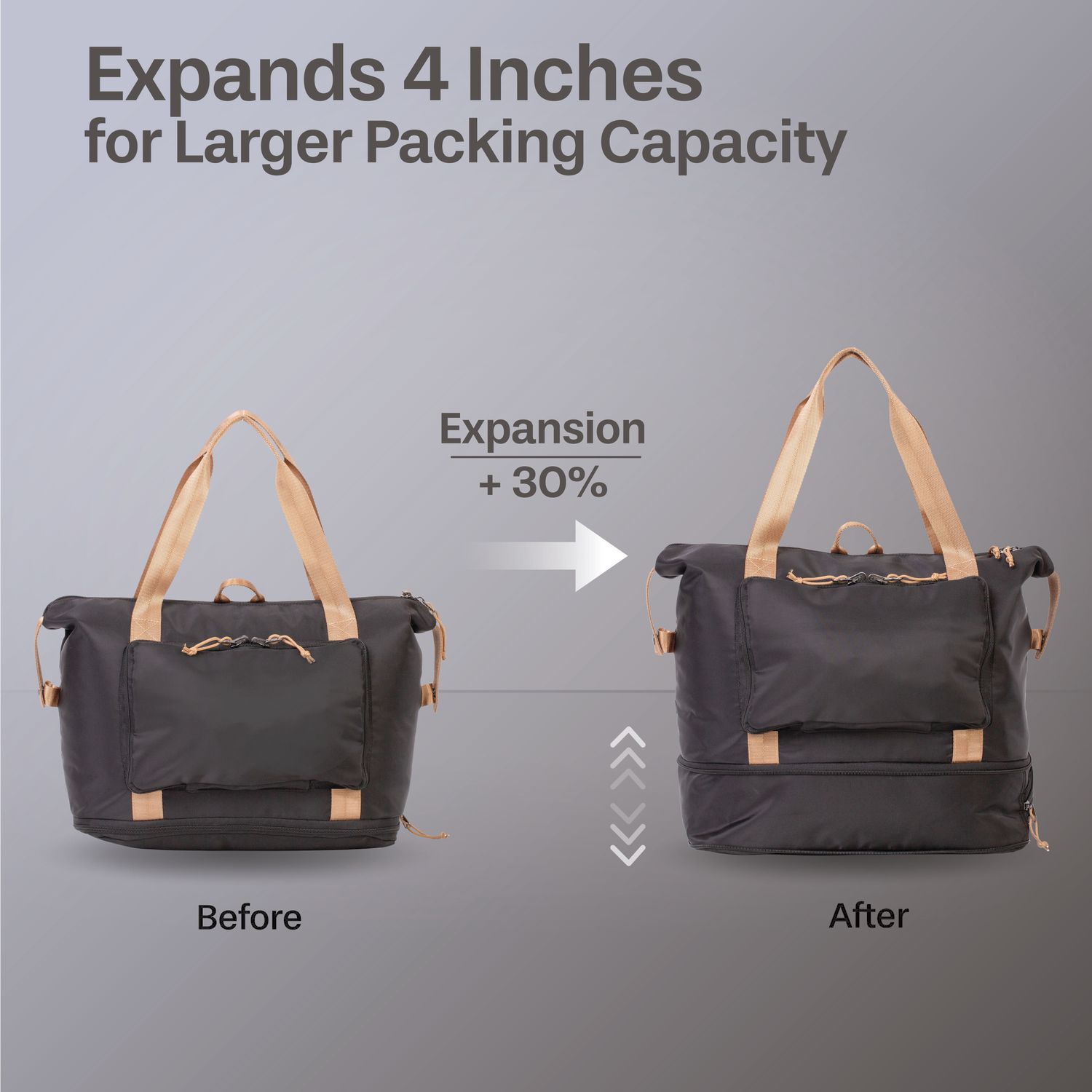 Ensemble de 5 Pièces Valises Rigides: Valise de 28 po, Valise de 24 po, Valise de Cabine de 20 po, Trousse de Toilette et Sac Extensible