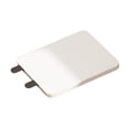 thumbnail image 2 of simhoa Plateau d'Extension de Bureau Pliable Multifonction Hommes Femmes Plateau de Clavier Portable Blanc, 2 of 8