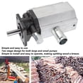 thumbnail image 4 of Wood Splitter Pump, 2 Stage 16GPM Log Splitter Pump Universal Efficient  for Hydraulic Power Units, 4 of 7