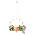 thumbnail image 1 of Shisuyan Lampe Suspendue Rose 1Ensemble 7.5X7.5X3.1In, 1 of 8