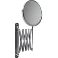 thumbnail image 4 of vanity mirror Bathroom Mirrors Wall Mounted With Lights Magnification,double- sided Makeup Mirrors Magnifying Shaving Mirrors, 4 of 4