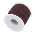 thumbnail image 1 of Beading Cord Elastic, Bungee Cord Satin Gloss Elastic Thread Lightweight  For Sewing For Chinese Knot For Technology, 1 of 8