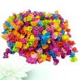 thumbnail image 4 of 100 Pcs Pinces à Cheveux Mode Mini Accessoires pour Cheveux Pinces à Cheveux Épingles à Cheveux pour Filles Bébé, 4 of 6