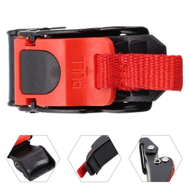 Lefu Motor Bike ATV Helmet Chin Strap Speed Sewing Clip Quick-Release Buckle