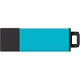 thumbnail image 1 of Centon S1-U3T7-8G DataStick Pro2 3.0 USB Drive 8GB - Aqua, 1 of 1