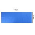 thumbnail image 2 of Foldable thick workout mat and yoga mat, 2 of 5
