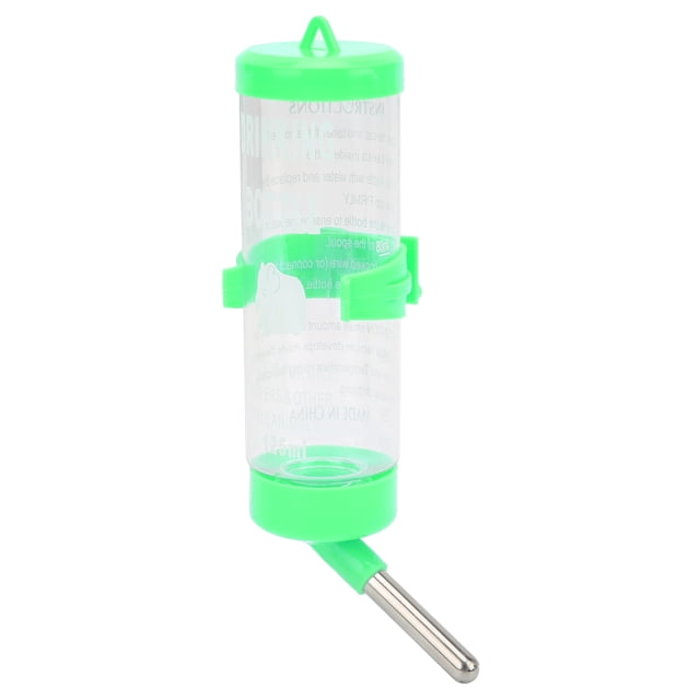 Hamster Water Bottle Hamster Water Dispenser Bottle Hamster Water Dispenser For Cage Hamster Water Bottle Dispenser Automatic No Drip Hamster Drinking Fountain For Small Animals