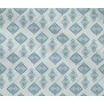 thumbnail image 4 of oneOone Cotton Flex Fabric Diamond Geometric Decor Fabric Printed BTY 40 Inch Wide, 4 of 4