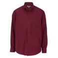 thumbnail image 1 of Edwards Chemise Popeline Légère à Manches Longues pour Homme, 1 of 1