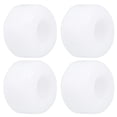thumbnail image 4 of Dioche High Reliability Skateboard Wheels Replacement, 4Pcs/Set Skateboard Wheels, Perfect Tool For Outdoor Sports Skateboarding, 4 of 8