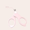 thumbnail image 3 of Kit Baby Nail Care Set Baby Manicure Pedicure Kit with Protective Case for Newborn Infant Toddler, 3 of 6