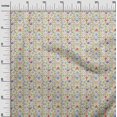 thumbnail image 3 of oneOone Rayon Olive Green2 Fabric Beach Craft Projects Decor Fabric Printed By The Yard 56 Inch Wide, 3 of 4