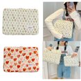 thumbnail image 2 of EIGTHTAIL Sacoche d'Ordinateur Portable Tendance avec Imprimé Chic Sac de Transport pour Ordinateur Portable, 2 of 20