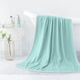 thumbnail image 4 of Btomtd Large Size 28 X 55 Inches Large Bath Towels Super Absorbency Compact Expeditious Drying And Ideal For Gym Travel, H, 4 of 5