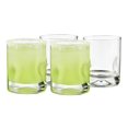 thumbnail image 1 of Libbey Squeeze Double Old Fashioned Glass Set, 4 Piece, 1 of 2