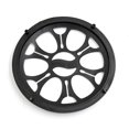 thumbnail image 2 of Unique Bargains 4pcs 8' Black Plastic Car Audio Woofer Subwoofer Mesh Cover Protective Grill, 2 of 3