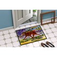 thumbnail image 2 of Caroline's Treasures SS8435MAT Tapis d'Extérieur Intérieur Chesapeake Bay Retriever 18x27, 18H X 27W, Multicolore, 2 of 2