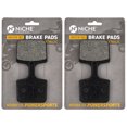 thumbnail image 1 of Niche Brake Pad Set for Polaris Indy 600 RMK Switchback Rear Semi-Metallic 2Pack 519-KPA2620D, 1 of 6