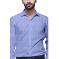 thumbnail image 2 of BESTMAN Long Sleeve Formal Shirt For Men Button Down Cotton Men Shirts, 2 of 5