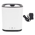 thumbnail image 2 of Portable Washing Machine LED Display Automatic Efficient Cleaning Quiet Mini Washer for Sock Underwear, Simple to Use, Built in Rollers Portable Washer for Camping, Dorm, 2 of 7