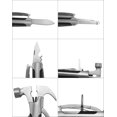 thumbnail image 4 of All In One Hammer Multitool , Multi Tool Gadgets , Camping Accessories , Gift For Birthday Christmas Fathers Day, 4 of 5