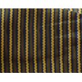 thumbnail image 4 of oneOone Georgette Viscose Fabric Stripe Block Print Fabric By Yard 42 Inch Wide, 4 of 4