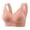 Rose1, variante sur AherBiu Soutiens-Gorge de Tous les Jours pour Femmes, Couvrance Totale, Confort, Sans Armatures, Extensible, Froncé, Soutien-Gorge Léger Respirante