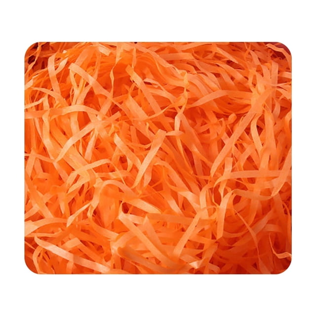 100G/Bag Confetti Crinkle Paper Shredded Supplies Gift Box Raffia Party Supplies