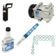 thumbnail image 1 of Climatiseur Universel KT 1452 Compresseur A/C et Kit de Composants, 1 of 3