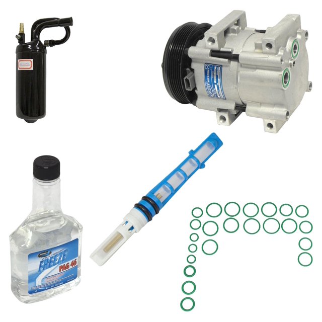 Climatiseur Universel KT 1452 Compresseur A/C et Kit de Composants