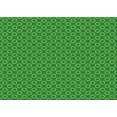 thumbnail image 1 of Ahgly Tapis Rectangulaire Lavable en Machine Vert Transitionnel, 2 Pieds x 4 Pieds, 1 of 7
