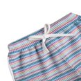 thumbnail image 3 of MesaSe Ensemble Trois Pièces pour Enfants Camisole Sans Manches à Rayures et Couvre-Chef, 3 of 6