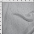 thumbnail image 3 of oneOone Georgette Viscose Fabric Leaves & Rose Flower Print Sewing Fabric BTY 42 Inch Wide, 3 of 4