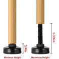 thumbnail image 4 of EcoNesxp 3/8" T-Nut Kit (Pack of 1 Piece), 4 of 5