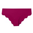 thumbnail image 1 of Mrat String sous-Vêtements Femme Culottes Mode pour Femmes Culottes Confortables sous-Vêtements Femme Culottes Décontractées Culottes sous-Vêtements Femme Lot Sans Coutures S-277 Violet m, 1 of 6