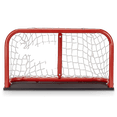thumbnail image 3 of Bouclair Red Hockey Net Shelf, 3 of 4