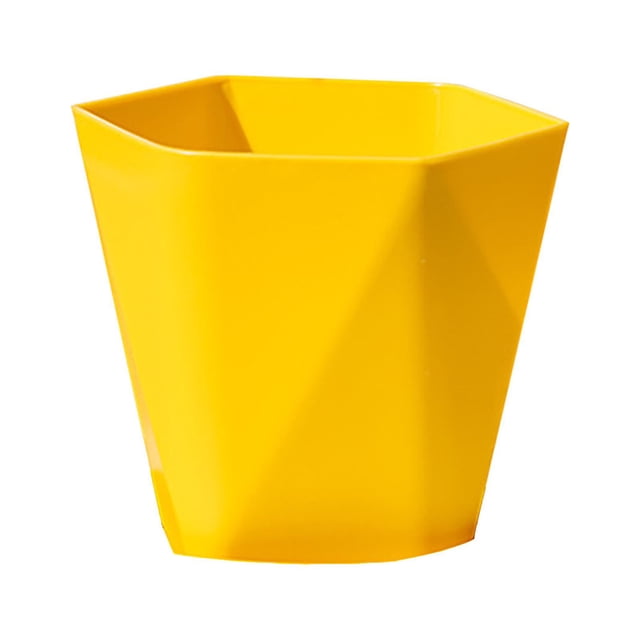 RXIRUCGD Balcony Household Plastic Flower Pot Nordic Thickened Large Flower Pot