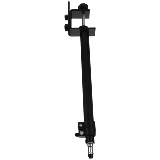 Miangastore Telescopic Desk Camera Stand Adjustable Table Mount Video Light Ring Light Stand