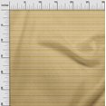 thumbnail image 3 of oneOone Georgette Viscose Yellow Fabric Tribal Craft Projects Decor Fabric Printed By The Yard 42 Inch Wide, 3 of 5