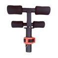 thumbnail image 3 of DYNWAVECA Entraîneur de Jambe Barbe Renforcement Entraîneur de Tibia Bar Tibia pour Hommes Femmes Exercice Gym à Domicile, 3 of 10